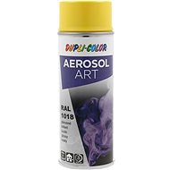DUPLI COLOR Art RAL1018 lesk 400ml - Barva ve spreji