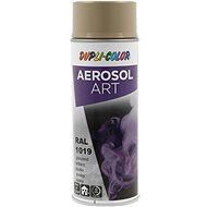 DUPLI COLOR Art RAL1019 lesk 400ml - Barva ve spreji