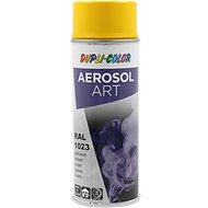 DUPLI colour Art RAL1023 gloss 400ml - Spray Paint