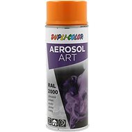 DUPLI COLOR Art RAL2000 lesk 400ml - Barva ve spreji