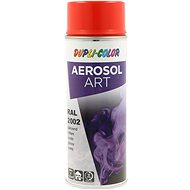 DUPLI COLOR Art RAL2002 lesk 400ml - Barva ve spreji