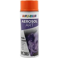 DUPLI COLOR Art RAL2009 lesk 400ml - Barva ve spreji