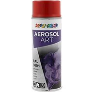 DUPLI COLOR Art RAL3001 lesk 400ml - Barva ve spreji