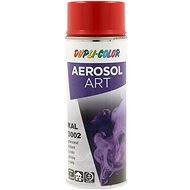 DUPLI colour Art RAL3002 gloss 400ml - Spray Paint