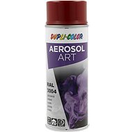 DUPLI COLOR Art RAL3004 lesk 400ml - Barva ve spreji