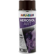 DUPLI COLOR Art RAL3007 lesk 400ml - Barva ve spreji