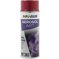 DUPLI COLOR Art RAL4002 lesk 400ml - Barva ve spreji