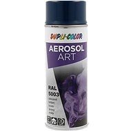 DUPLI COLOR Art RAL5003 lesk 400ml - Barva ve spreji
