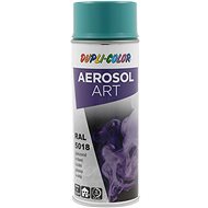 DUPLI COLOR Art RAL5018 lesk 400ml - Barva ve spreji