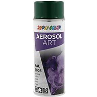 DUPLI colour Art RAL6005 gloss 400ml - Spray Paint