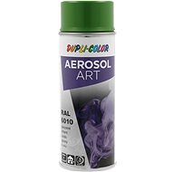 DUPLI COLOR Art RAL6010 lesk 400ml - Barva ve spreji