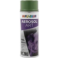 DUPLI COLOR Art RAL6011 lesk 400ml - Barva ve spreji