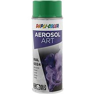 DUPLI COLOR Art RAL6024 lesk 400ml - Barva ve spreji