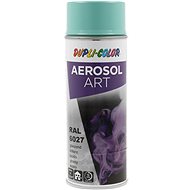 DUPLI COLOR Art RAL6027 lesk 400ml - Barva ve spreji