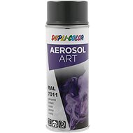 DUPLI colour Art RAL7011 gloss 400ml - Spray Paint