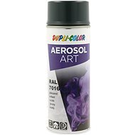 DUPLI COLOR Art RAL7016 lesk 400 ml - Farba v spreji