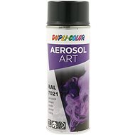 DUPLI colour Art RAL7021 gloss 400ml - Spray Paint