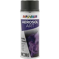 DUPLI COLOR Art RAL7043 lesk 400ml - Barva ve spreji