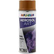 DUPLI COLOR Art RAL8001 lesk 400ml - Barva ve spreji