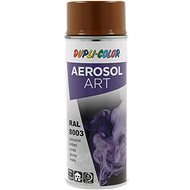 DUPLI COLOR Art RAL8003 lesk 400ml - Barva ve spreji