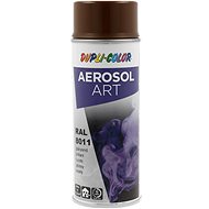 DUPLI COLOR Art RAL8011 lesk 400ml - Barva ve spreji