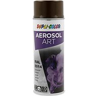 DUPLI COLOR Art RAL8014 lesk 400ml - Barva ve spreji