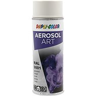 DUPLI COLOR Art RAL9001 lesk 400ml - Barva ve spreji