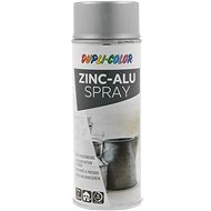 DUPLI COLOR Zinc-Alu spray 400ml - Spray Paint