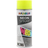 DUPLI COLOR Neon žlutý 400ml - Barva ve spreji