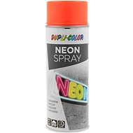 DUPLI COLOR Neon červený 400ml - Barva ve spreji