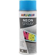 DUPLI COLOR Neon modrý 400ml - Barva ve spreji