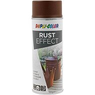 DUPLI COLOR Rust effect 400ml - Barva ve spreji