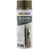 DUPLI COLOR Eloxal bronz 400ml - Barva ve spreji