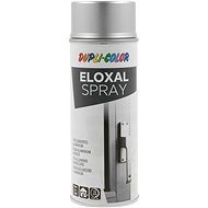 DUPLI COLOR Eloxal stříbrný 400ml - Barva ve spreji