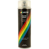 Motip Clear gloss varnish 500ml - Spray Paint