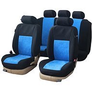 CAPPA Car seat TOP black/blue - Car Seat Covers