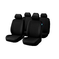 CAPPA Car seat covers TEXAS black/grey - Car Seat Covers
