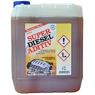 VIF Super Diesel Summer Additive 5l - Additive Substance