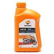 Repsol Moto Matic Sintetico MB 4T 10W-30 - 1l - Motorový olej