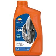 Repsol Qualifier Fork oil SAE 10W - 1l - Fork oil