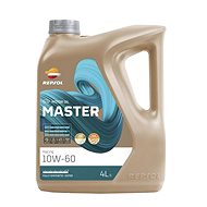 Repsol Master Racing 10W60 - 4 L (Repsol CARRERA 10W60 4l) - Motor Oil