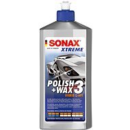 SONAX Xtreme Polish & Wax 3 - 500ml - Polírozó folyadék