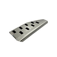Alu-Frost Footrest - stainless steel, Renault Megane IV 5door / Grandtour - Foot Support