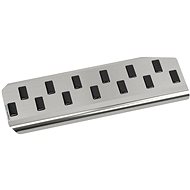 Alu-Frost Footrest - stainless steel, Ford Kuga III - Foot Support
