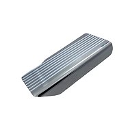 Alu-Frost Footrest - stainless steel, BMW 3 E46 - Foot Support