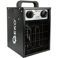 GEKO Electric air heater with fan 2kW - Air Heater