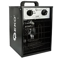 GEKO Electric air heater with fan 5kW - Air Heater