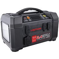 LOKITHOR Starter power supply with compressor and pump AW401, 12V, 2500A, 74Wh - Jump Starter