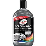 Turtle Wax Colored wax - silver 500ml - Car Wax