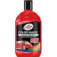 Turtle Wax Colored wax - red 500ml - Car Wax